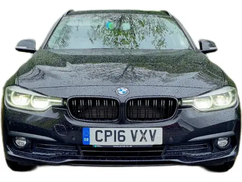 BMW 3 Series CP16 VXV