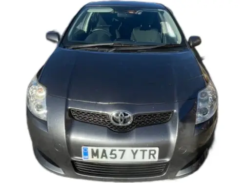 Toyota Auris MA57 YTR