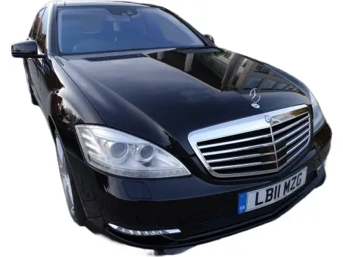 Mercedes-Benz S500 L Auto LB11 MZG