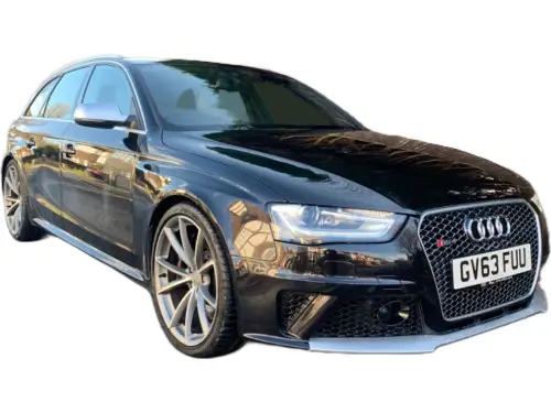 Audi A4 GV63 FUU