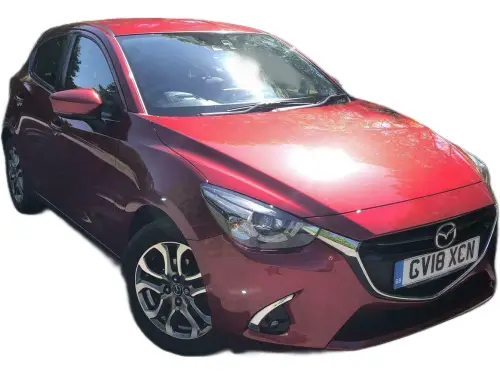 Mazda 2 GT Sport Nav+ GV18 XCN