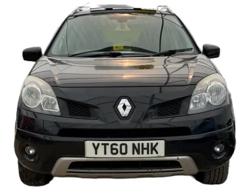 Renault Koleos YT60 NHK