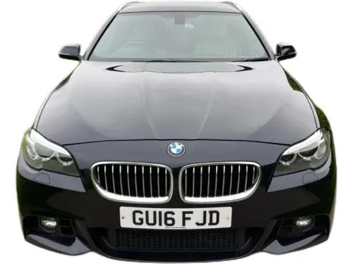 BMW 535 GU16 FJD