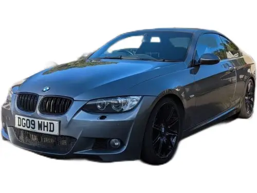 BMW 335i M Sport Auto DG09 WHD