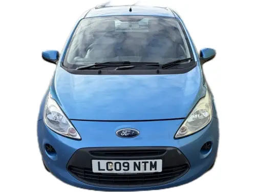 Ford KA LC09 NTM