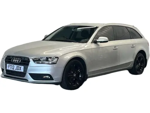 Audi A4 FT12 JDX