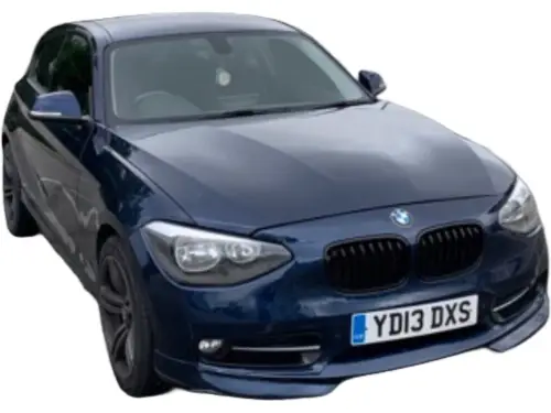 BMW 1 Series YD13 DXS