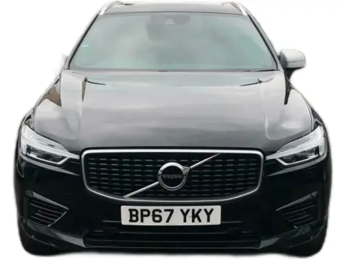 Volvo XC60 BP67 YKY