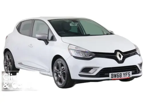 Renault Clio BW68 YFS