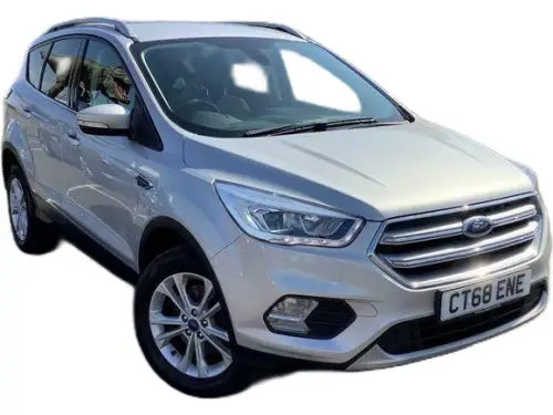 Ford Kuga Titanium TDCi CT68 ENE