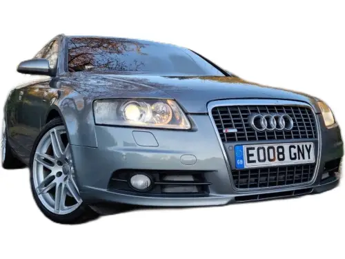 Audi A6 EO08 GNY