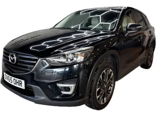 Mazda CX-5 DV65 OHR