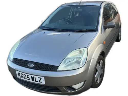 Ford Fiesta KG05 WLZ