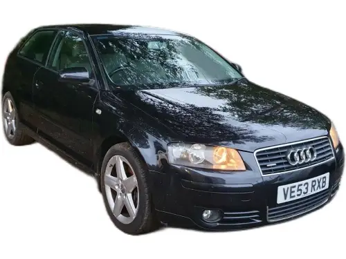 Audi A3 Sport Quattro VE53 RXB