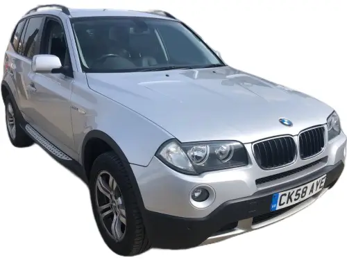 BMW X3 CK58 AYE