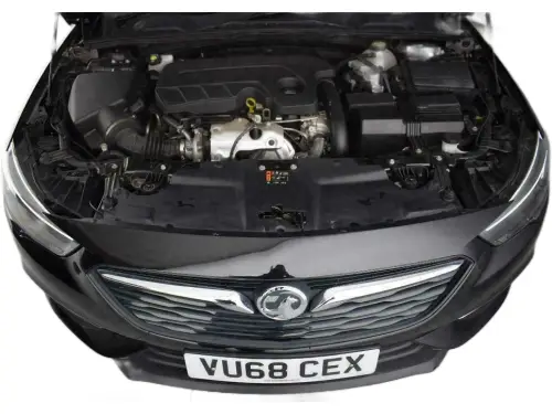 Vauxhall Insignia VU68 CEX