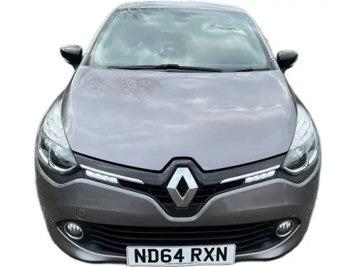 Renault Clio ND64 RXN