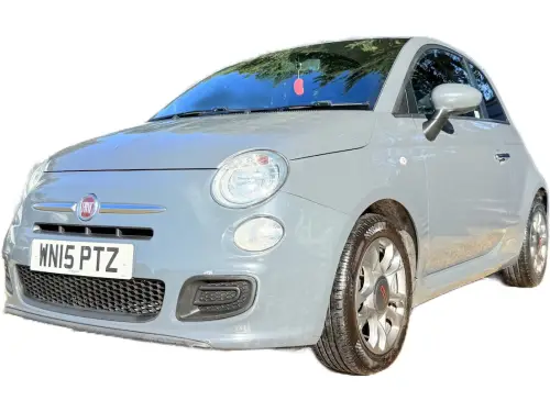 Fiat 500 WN15 PTZ