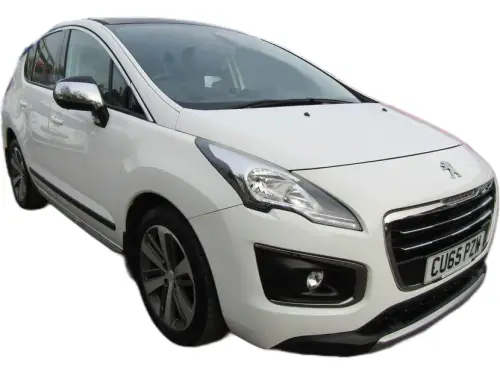 Peugeot 3008 CU65 PZW
