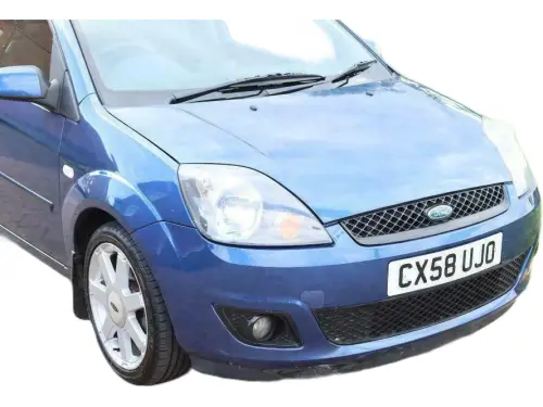 Ford Fiesta CX58 UJO