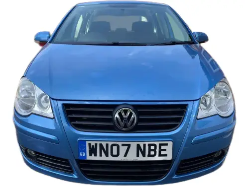 Volkswagen Polo WN07 NBE