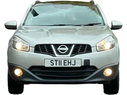 Nissan Qashqai ST11 EHJ