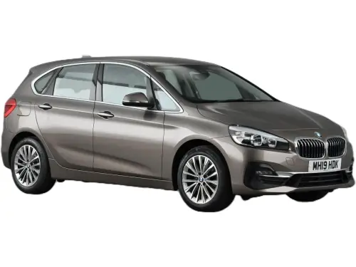BMW 220d xDrive Luxury Auto MH19 HDK