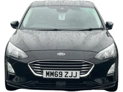 Ford Focus MM69 ZJJ