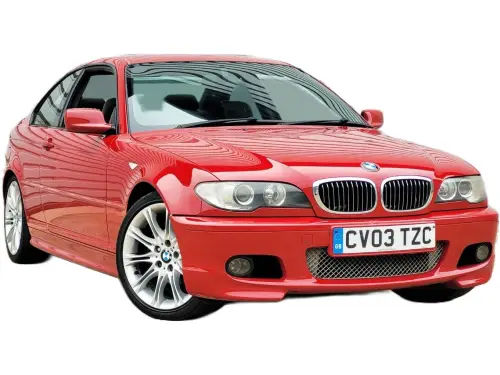 BMW 3 Series CV03 TZC