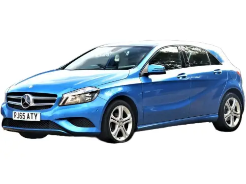 Mercedes-Benz A-Class RJ65 ATY