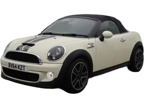 MINI Roadster BV64 KZT
