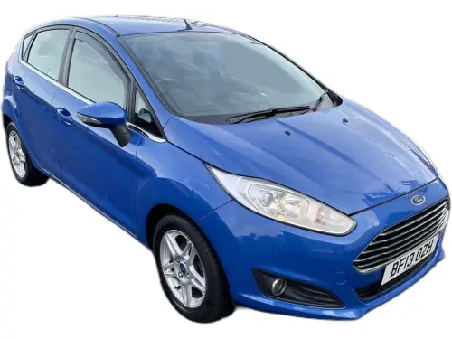 Ford Fiesta BF13 OZH