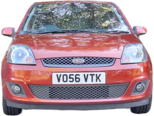 Ford Fiesta VO56 VTK