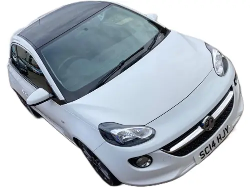 Vauxhall Adam SC14 HJY