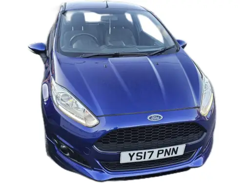 Ford Fiesta YS17 PNN