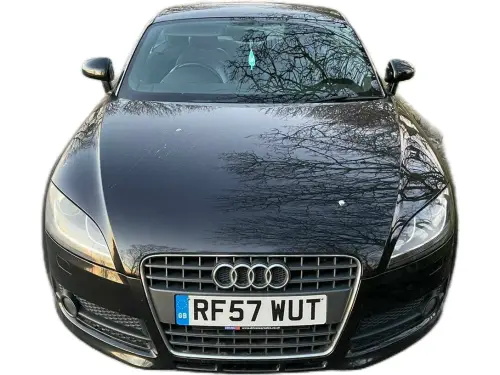 Audi TT FSI RF57 WUT