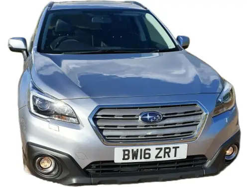 Subaru Outback SE Prem D SYM AWD BW16 ZRT
