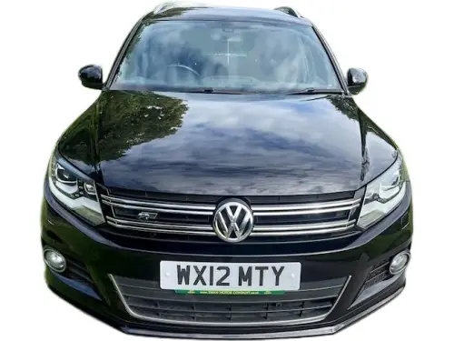 Volkswagen Tiguan WX12 MTY