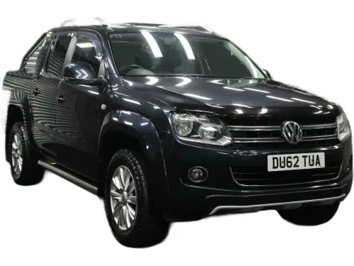 Volkswagen Amarok Highline 4MOTION DC DU62 TUA