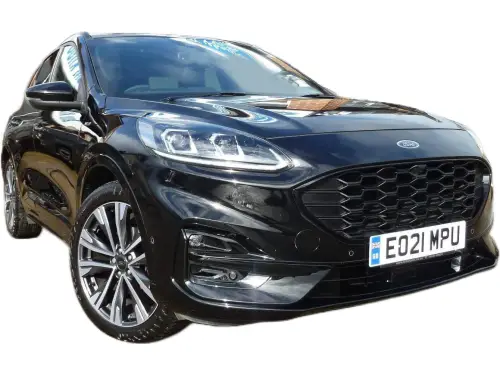 Ford Kuga ST-Line X ED Eblue 4x4 A EO21 MPU
