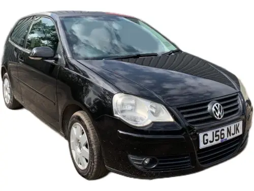Volkswagen Polo GJ56 NJK