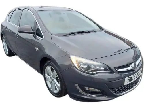Vauxhall Astra SW15 PTX