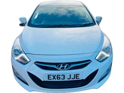 Hyundai I40 Style CRDi Auto EX63 JJE