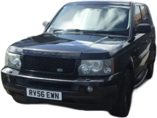 Land Rover Range Rover SP HSE TDV6 A RV56 EWN