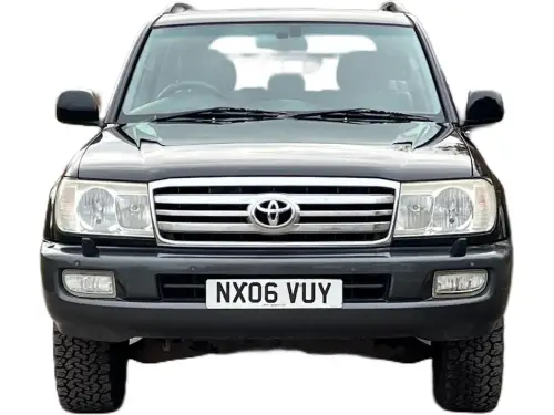 Toyota Landcruiser Amazon NX06 VUY