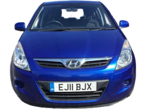 Hyundai I20 Comfort EJ11 BJX