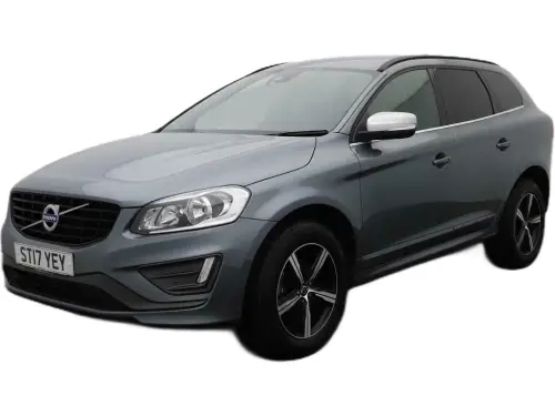 Volvo XC60 R-Design Nav D4 ST17 YEY