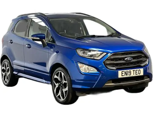 Ford Ecosport EN19 TEO