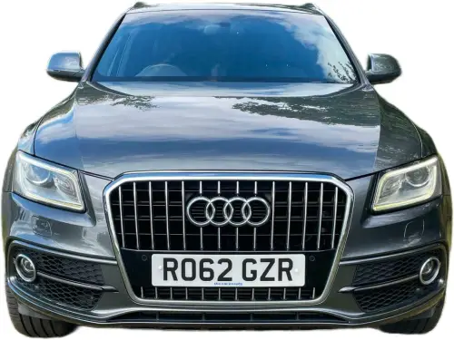 Audi Q5 S Line Plus TDI Quattro A RO62 GZR
