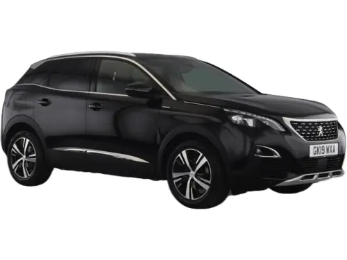Peugeot 3008 GK19 WXA
